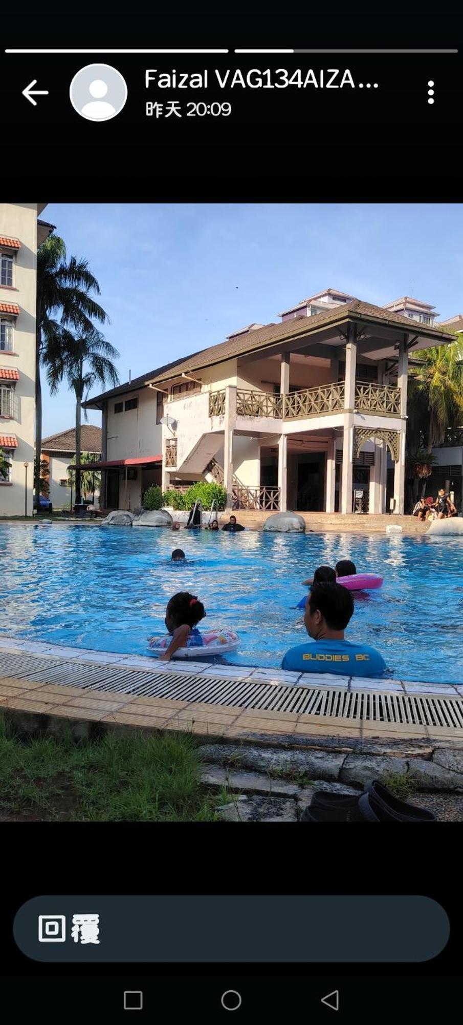 Pd Perdana - Pidi Resort A108 Port Dickson Eksteriør bilde