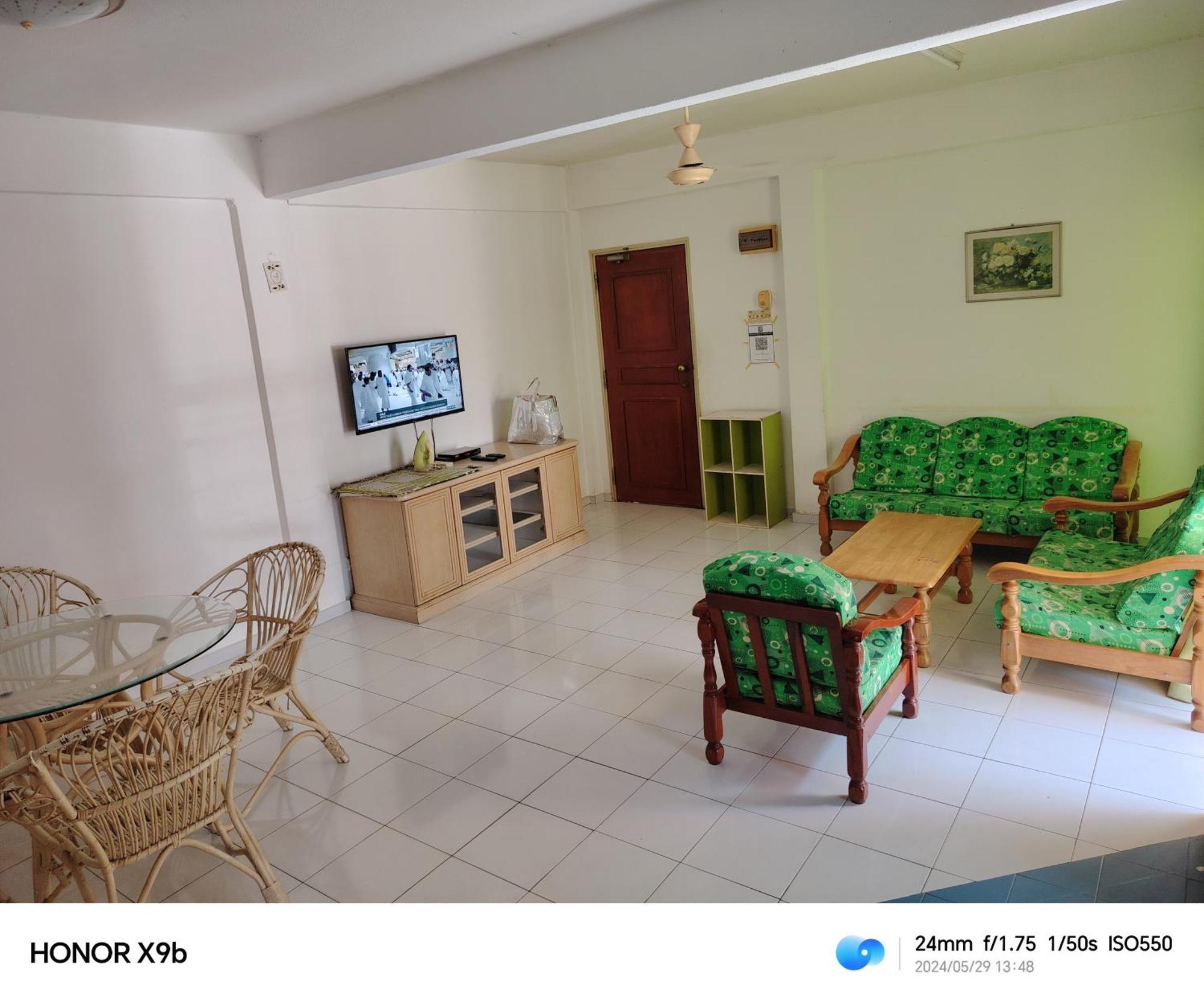 Pd Perdana - Pidi Resort A108 Port Dickson Eksteriør bilde