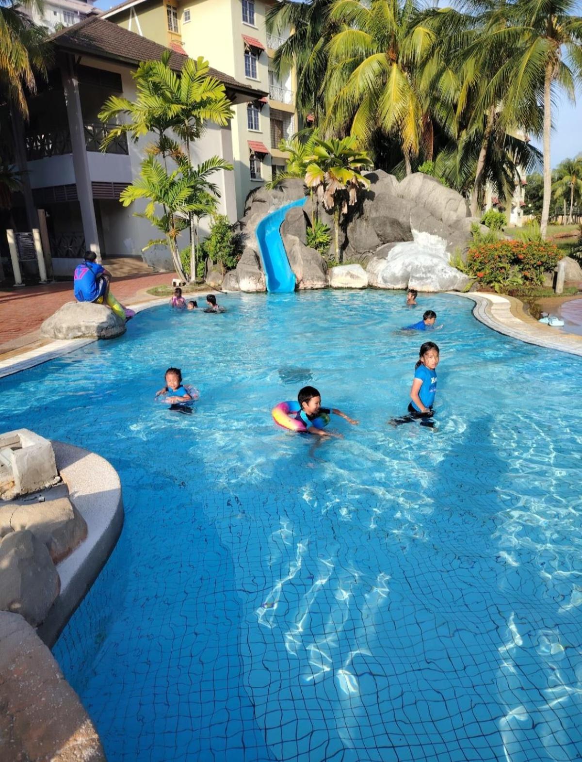 Pd Perdana - Pidi Resort A108 Port Dickson Eksteriør bilde
