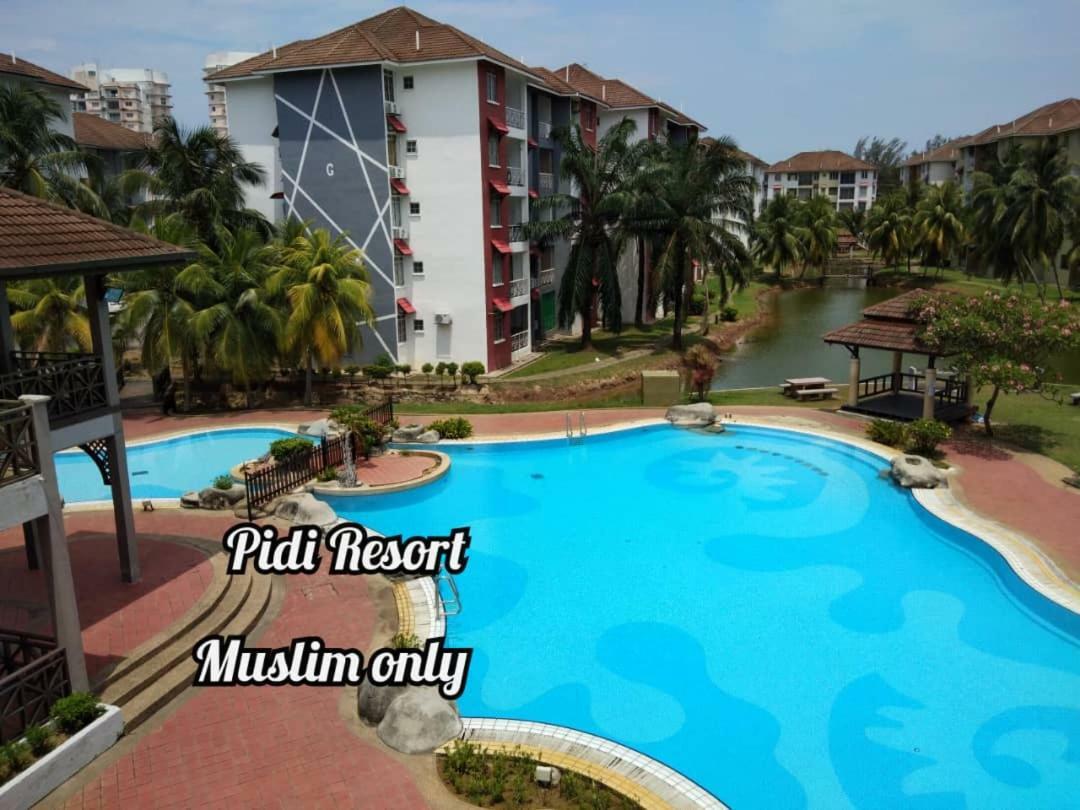 Pd Perdana - Pidi Resort A108 Port Dickson Eksteriør bilde