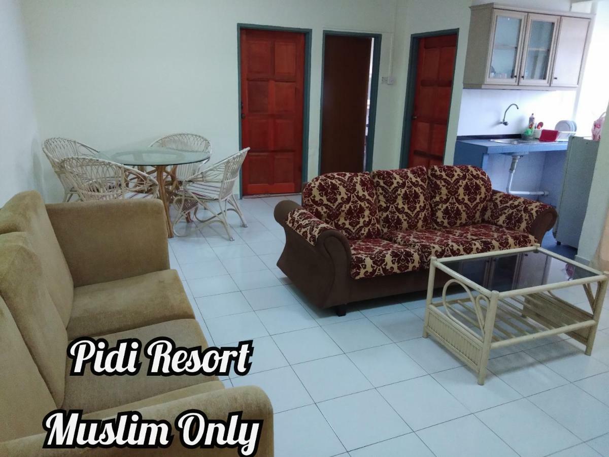 Pd Perdana - Pidi Resort A108 Port Dickson Eksteriør bilde