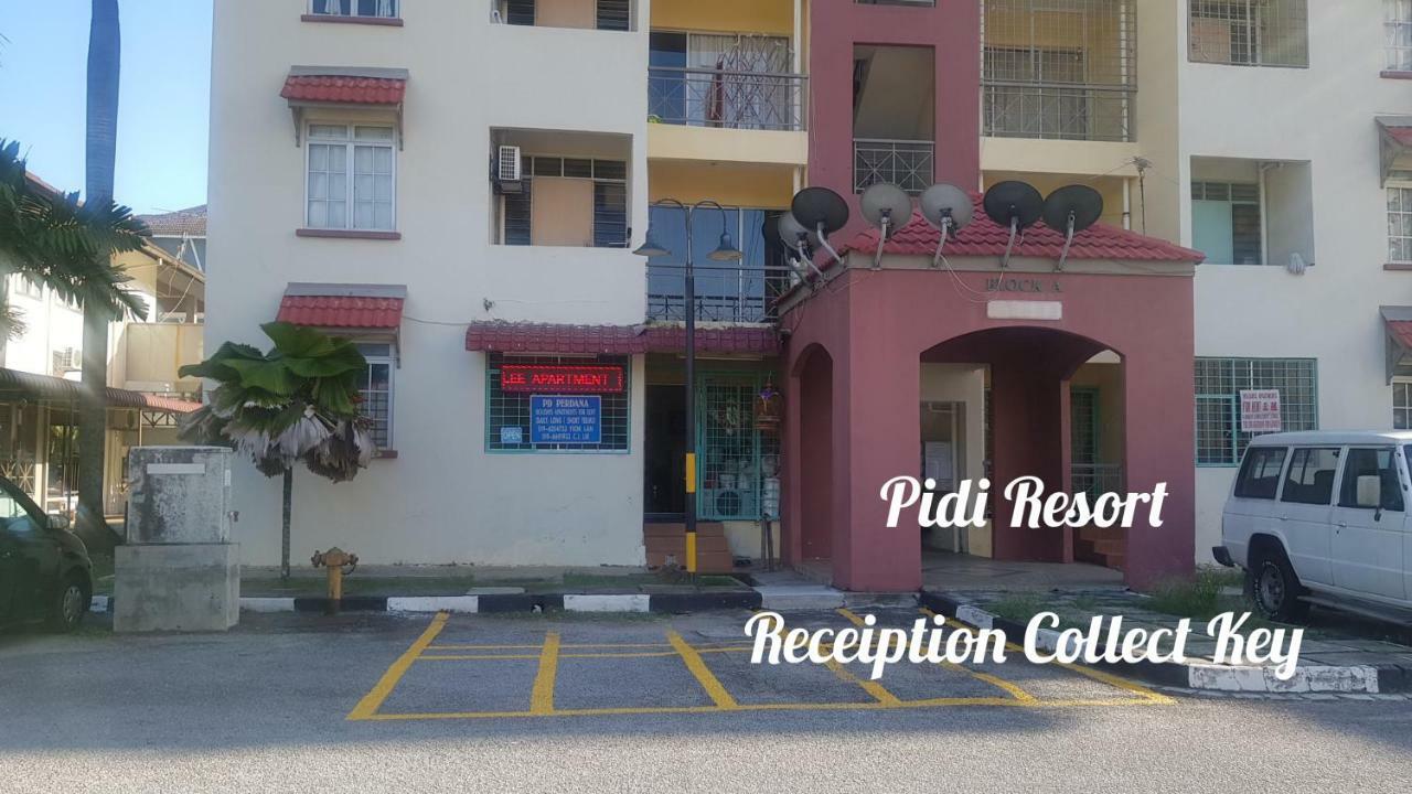 Pd Perdana - Pidi Resort A108 Port Dickson Eksteriør bilde