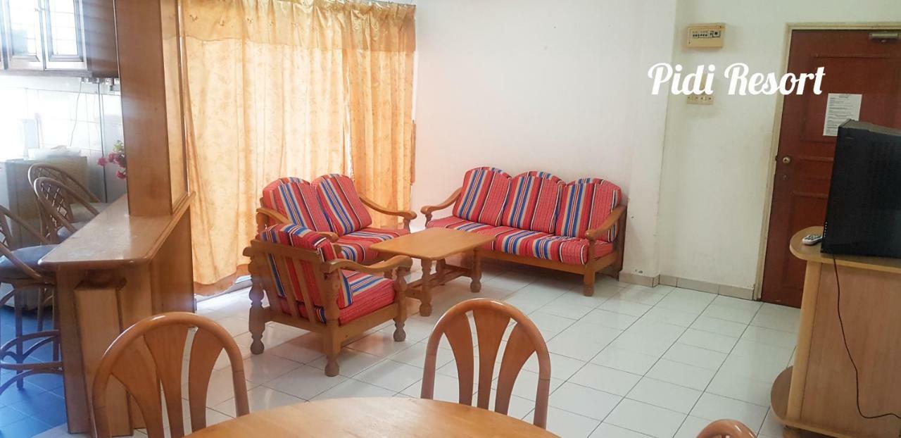 Pd Perdana - Pidi Resort A108 Port Dickson Eksteriør bilde