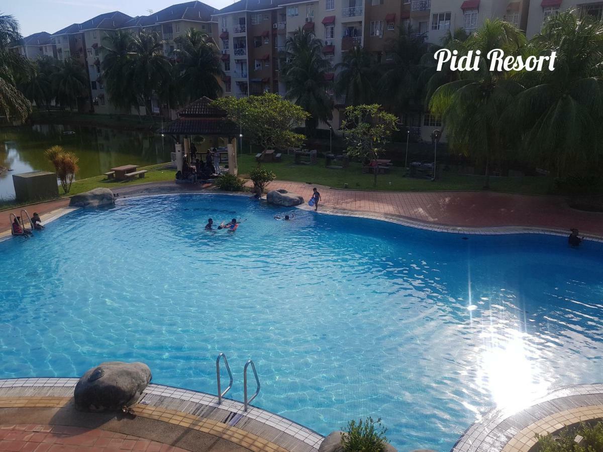 Pd Perdana - Pidi Resort A108 Port Dickson Eksteriør bilde